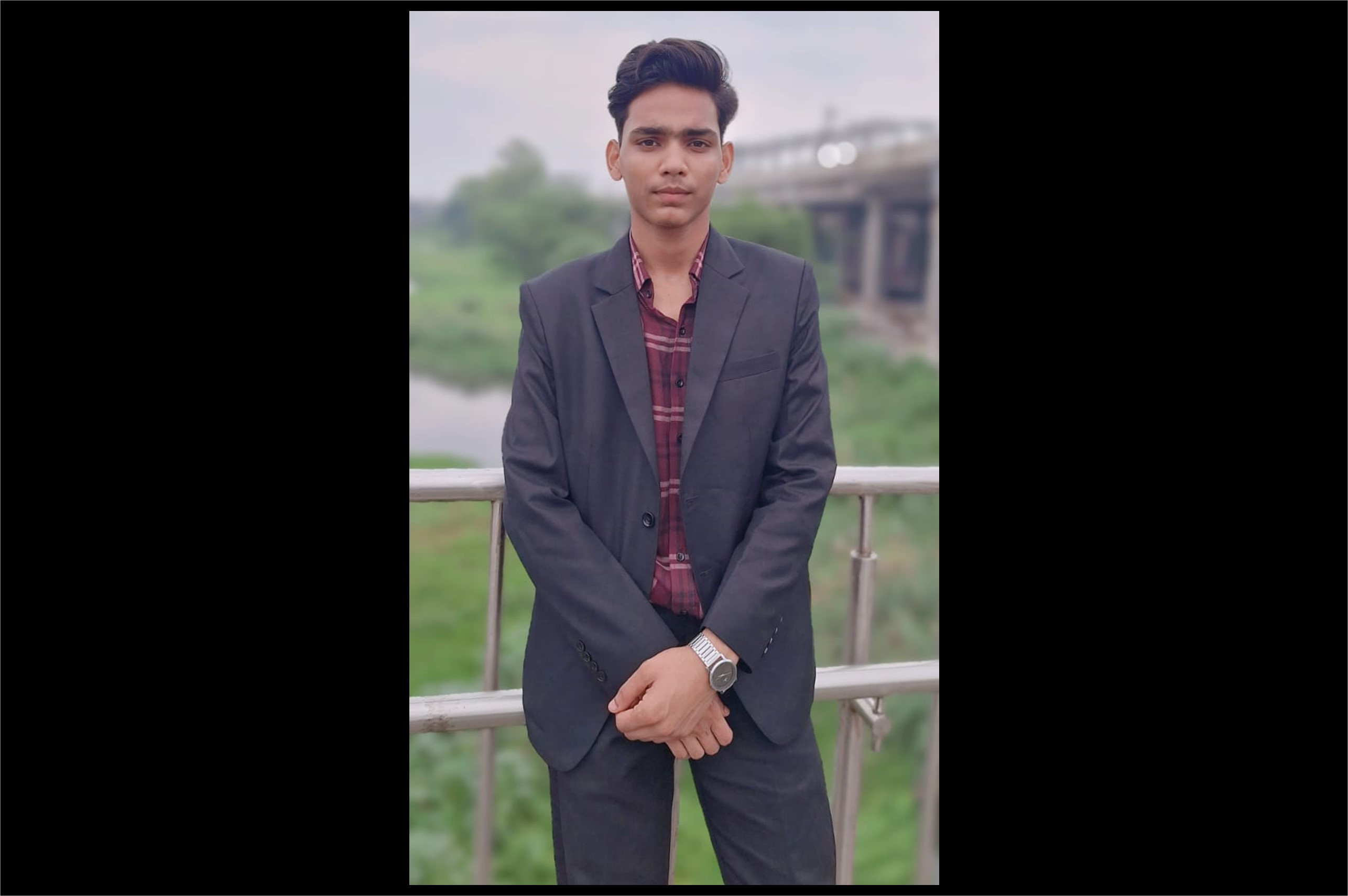 conference male promoter in bangalore