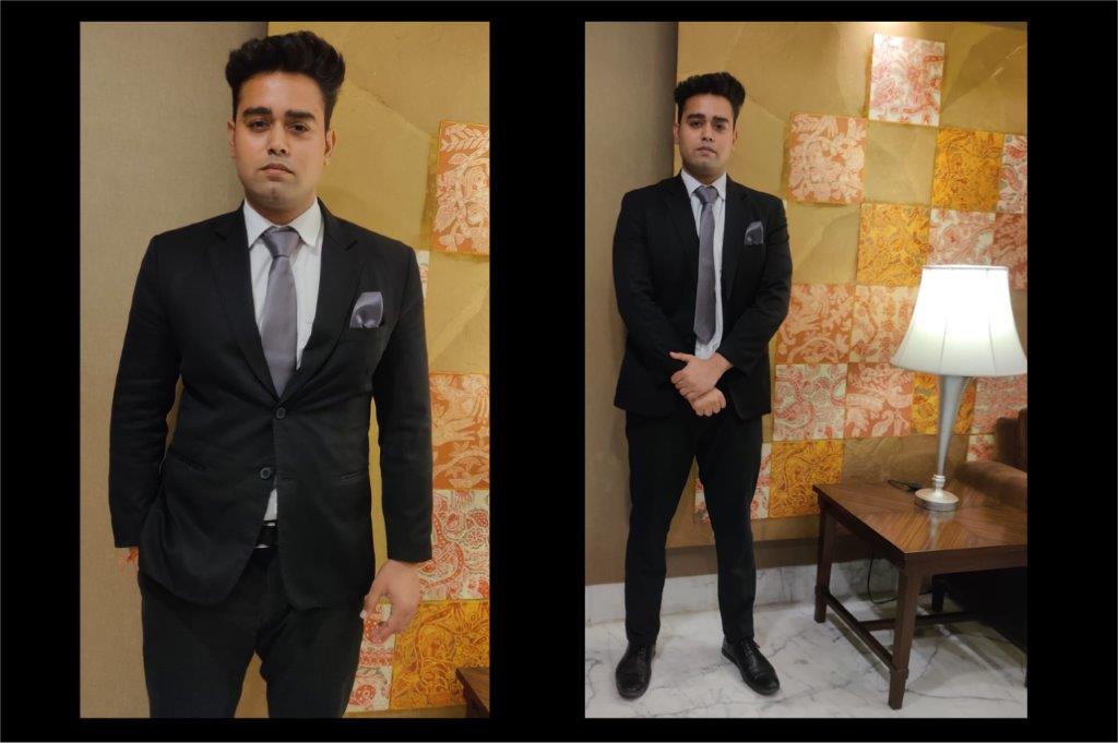 professional male Promoter in bangalore