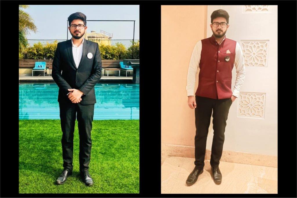 corporate event male promoter in bangalore
