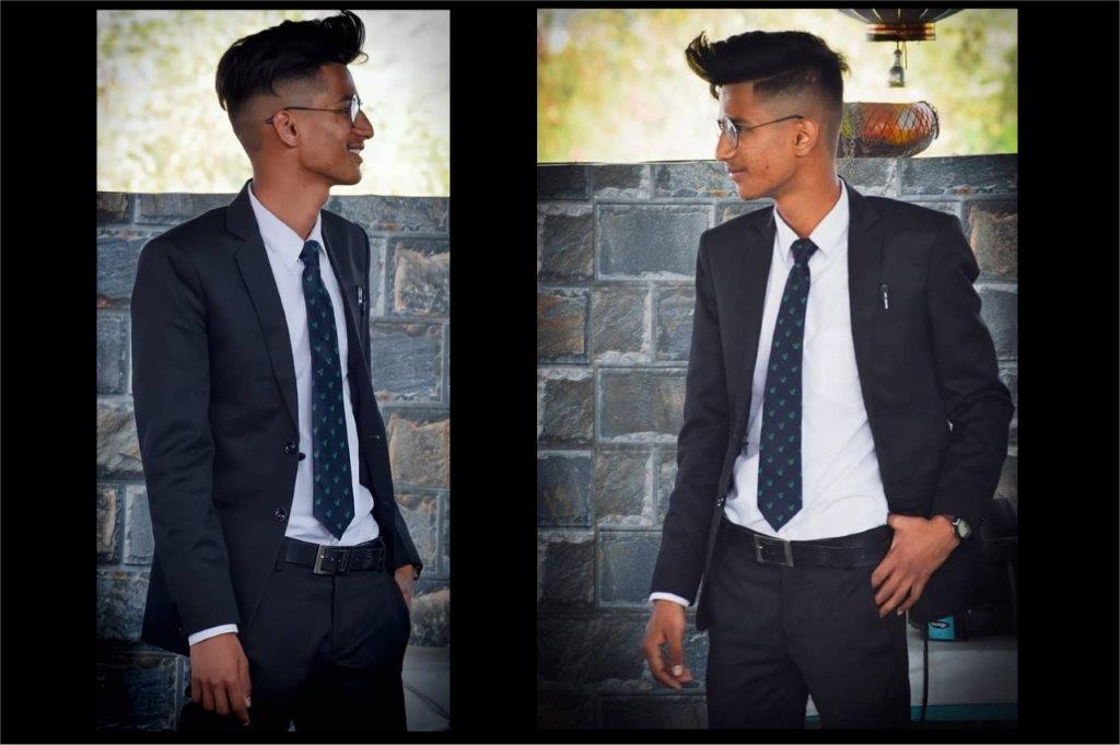 promotional male host in bangalore